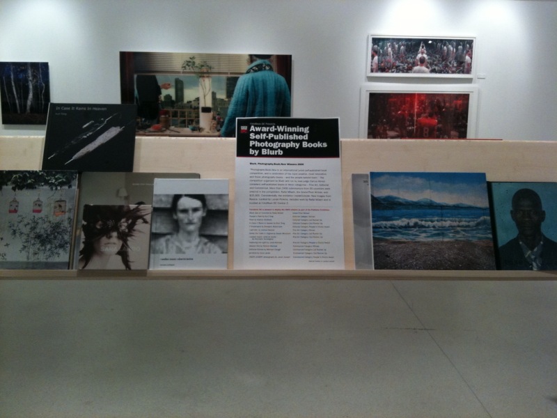 Blurb at FotoWeek DC