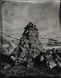 7/23/06, Wet-Plate Ambrotype, 7"x5.6" ©Christopher Colville