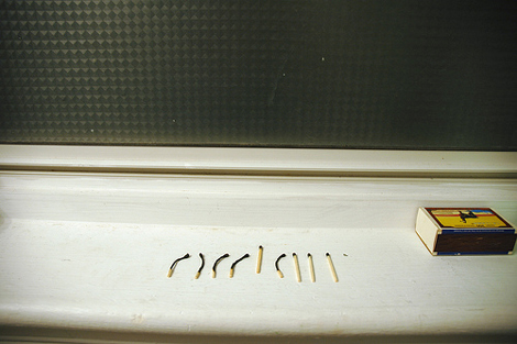© Kate MacDonnell Zach's Menorah, from "100 Ways..." ©Kate MacDonnell