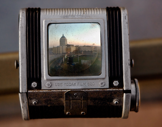 © Emma Powell Kodak Headquarters ©Emma Powell