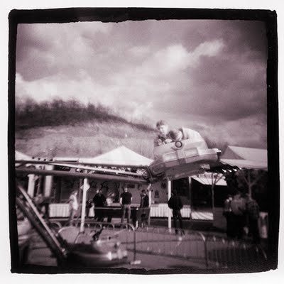 Amusement Ride © Ken Gibson Amusement Ride ©Ken Gibson