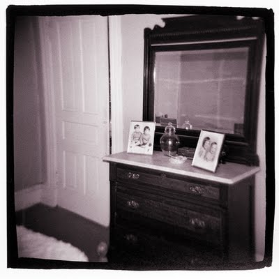 Bedroom Dresser © Ken Gibson Bedroom Dresser ©Ken Gibson