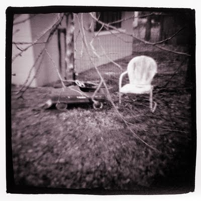 Nancy's Yard © Ken Gibson Nancy's Yard ©Ken Gibson