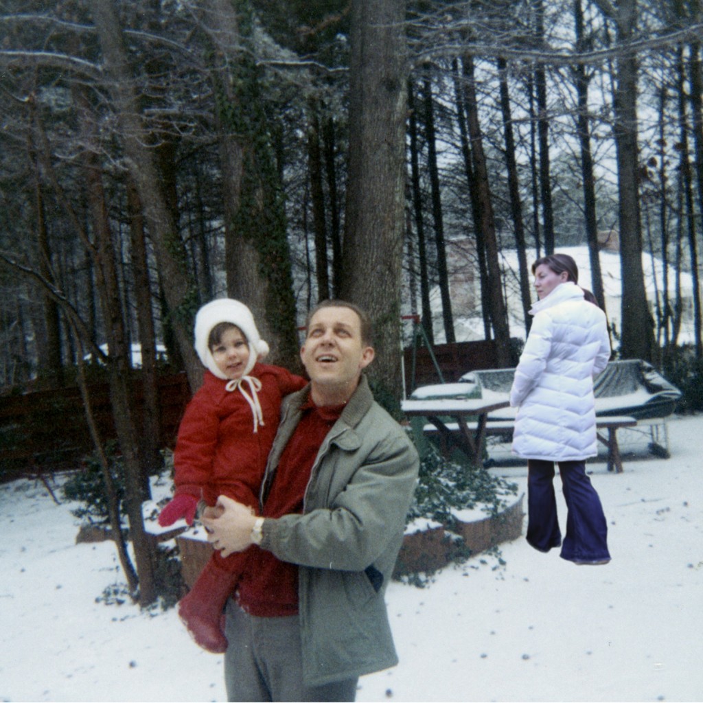 © Polly Gaillard Snow Day ©Polly Gaillard