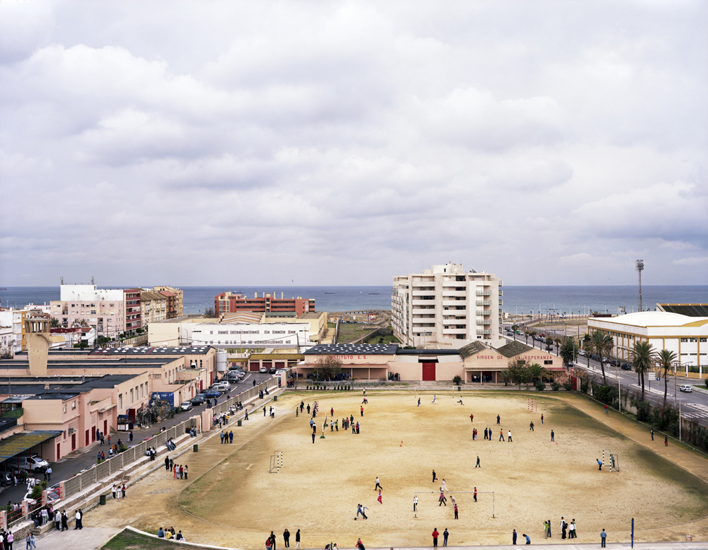 © Yoav Horesh La Linea School (ex-Prison) ©Yoav Horesh