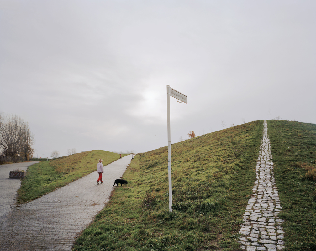 Hellersdorf Park, Berlin ©Yoav Horesh