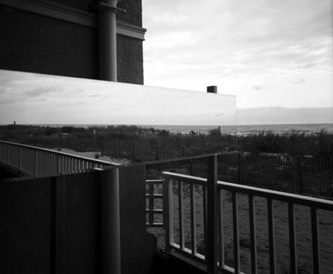 © Zev Schmitz Extended Horizon ©Zev Schmitz