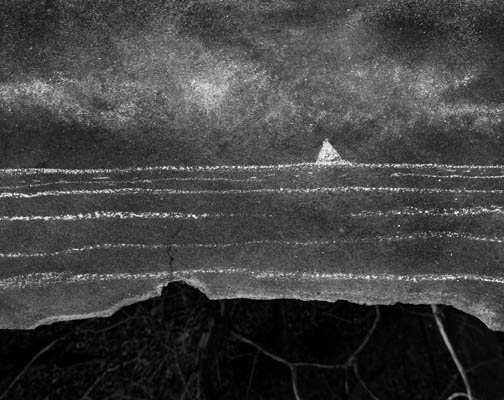 © Zev Schmitz Imposed Horizon II ©Zev Schmitz