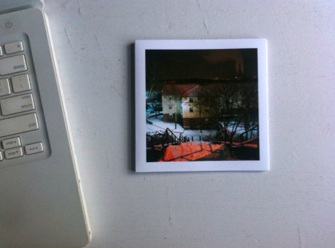 Fragments Volume 1 © John Steck Jr.