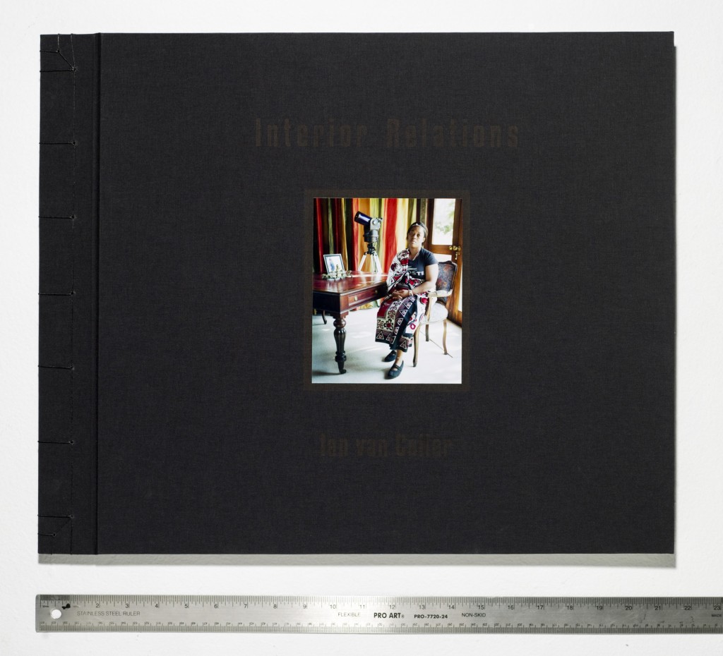 Interior Relations © Ian van Coller