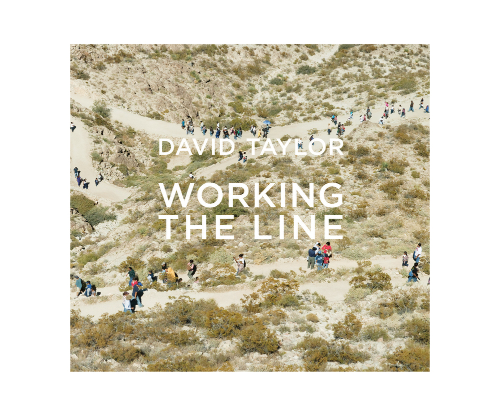 Working the Line © David Taylor