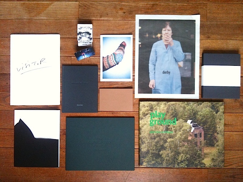 self published photobook 2011